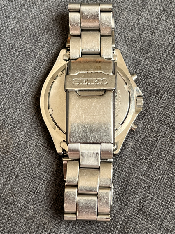 Seiko 7T92-0CF0 Flightmaster