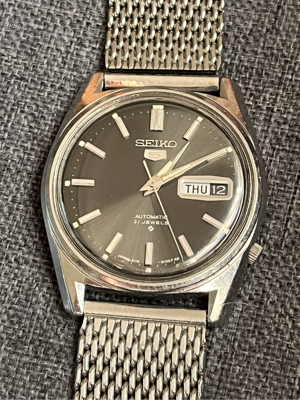 Seiko 6119-8090