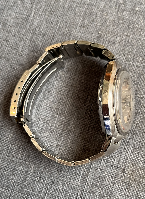 Seiko Bellmatic