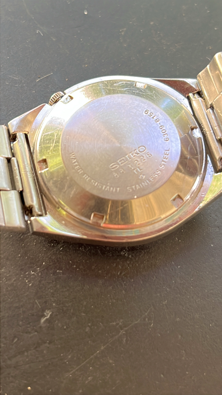 Seiko 6300-8150