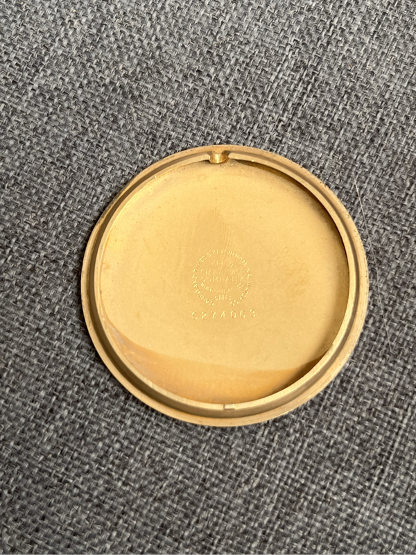 Elgin Pocket Watch