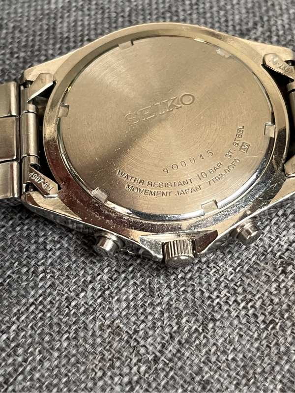 Seiko 7T92-0CF0 Flightmaster