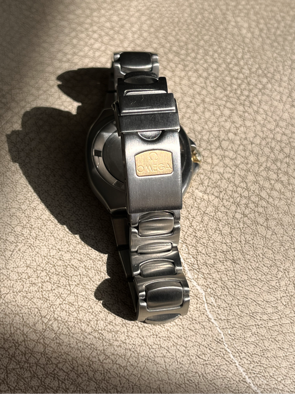 Omega Ladies Seamaster