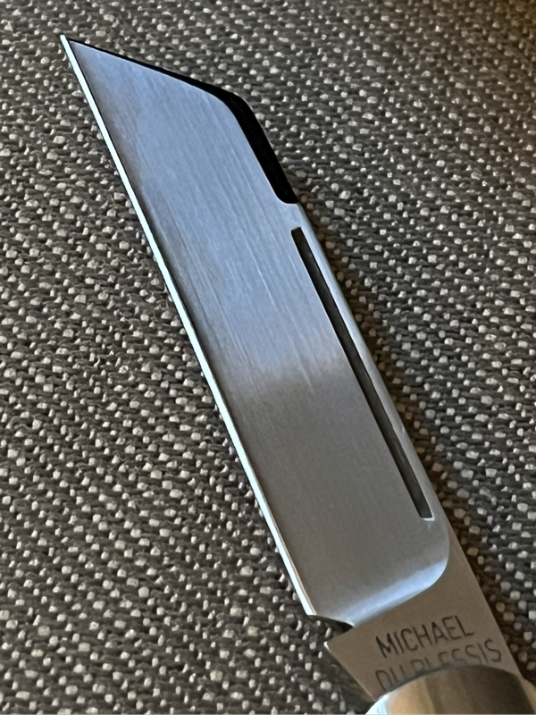Pocket knife