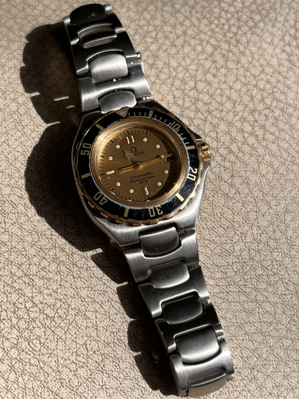 Omega Ladies Seamaster
