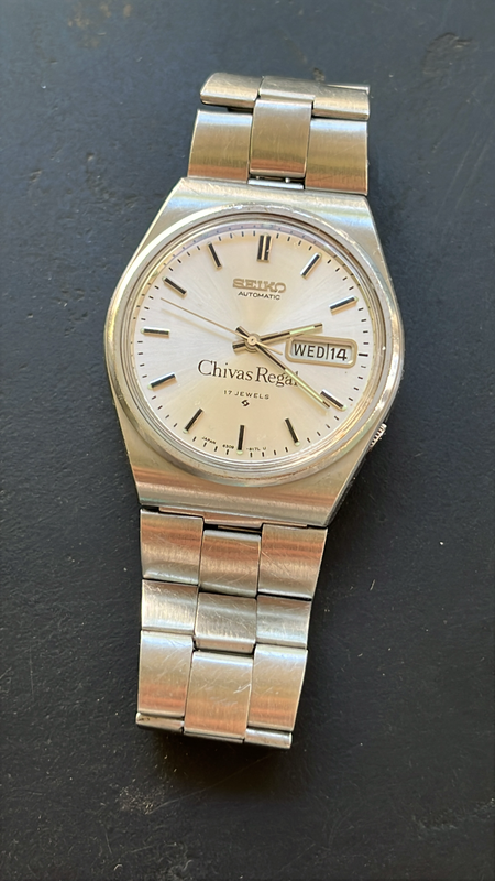 Seiko 6300-8150