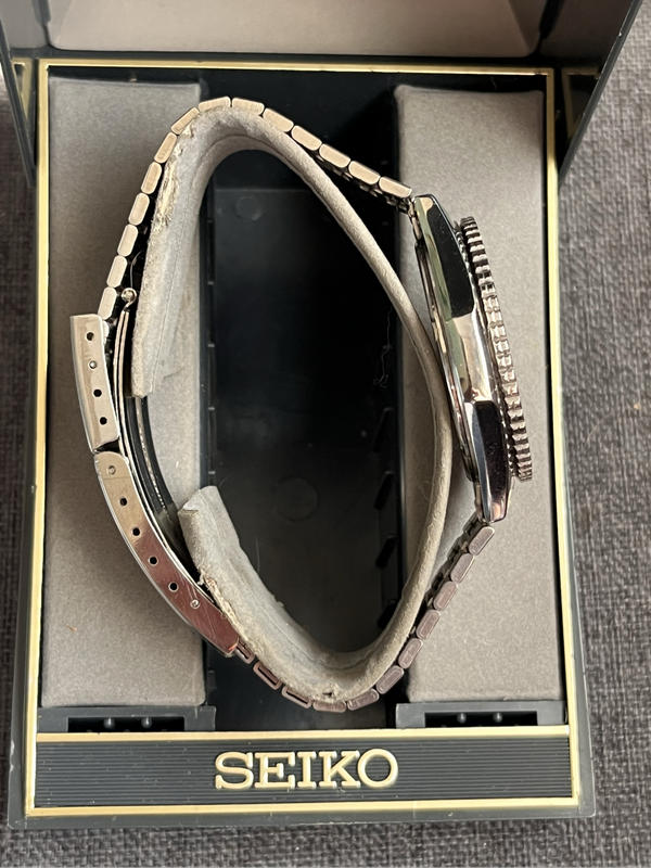 Seiko Silverwave 6030-6000