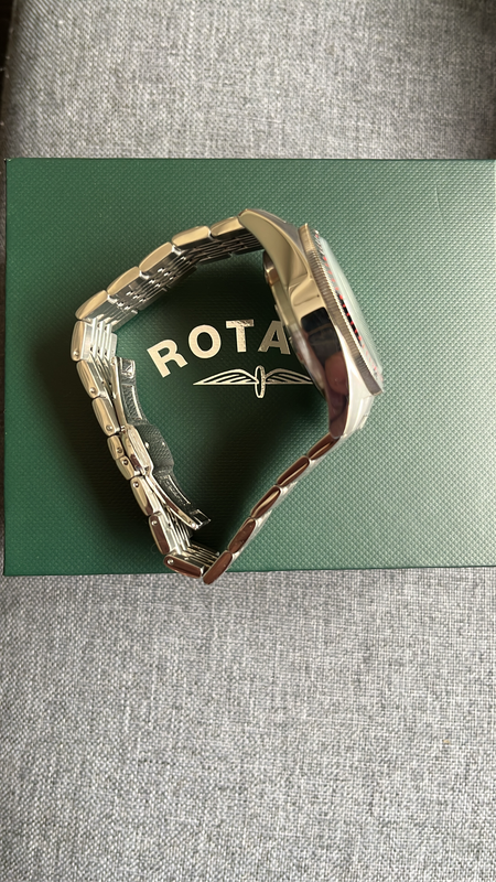 Rotary RW1895 Chronograph