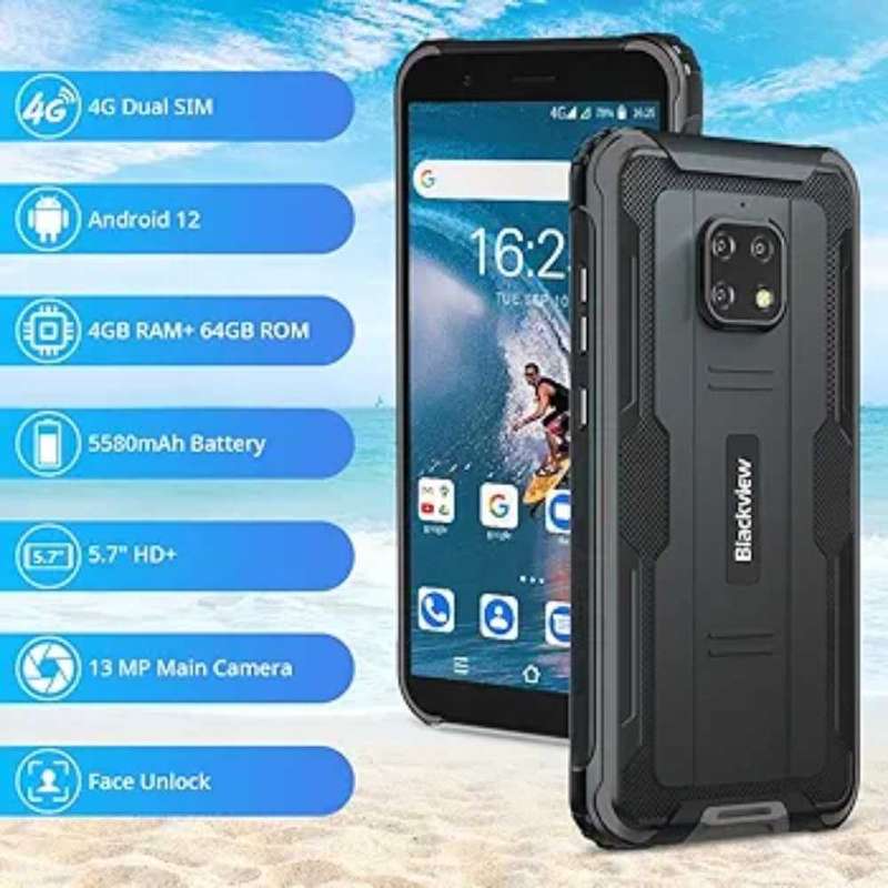 Blackview BV4900 Pro