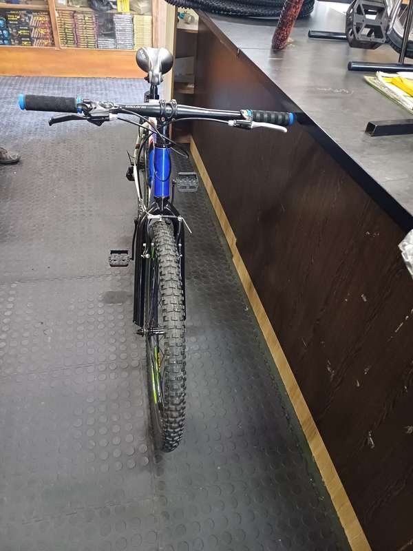 Trek Primal Alpha 4700 mountain bike
