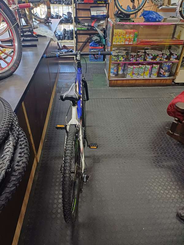 Trek Primal Alpha 4700 mountain bike