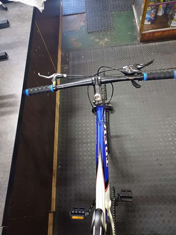 Trek Primal Alpha 4700 mountain bike