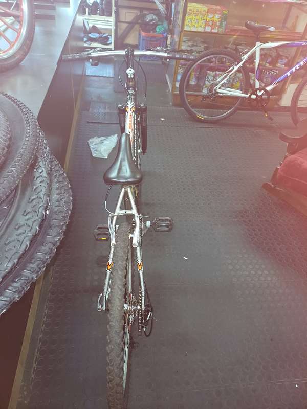 Mongoose Rockadile 26 inch aliminium bicycle
