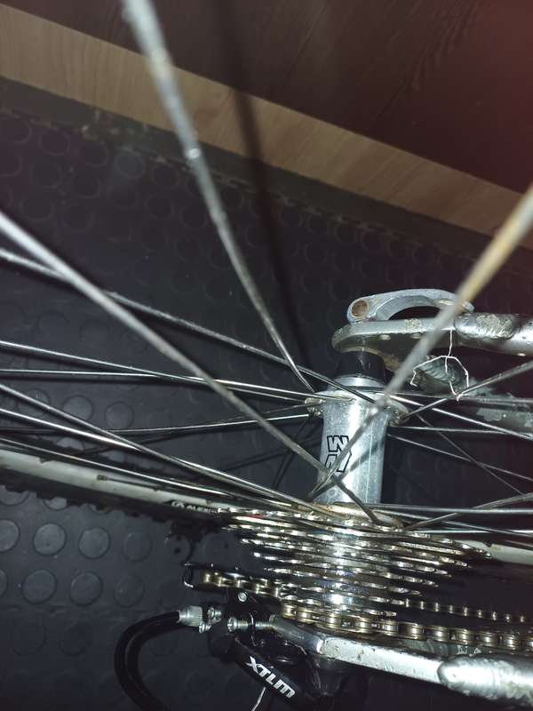 Mongoose Rockadile 26 inch aliminium bicycle