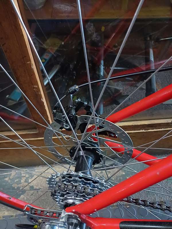 Haro CR 2.0 hybrid bicycle
