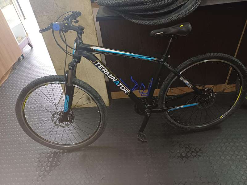 Terminator 29 inch full aliminium bicycle