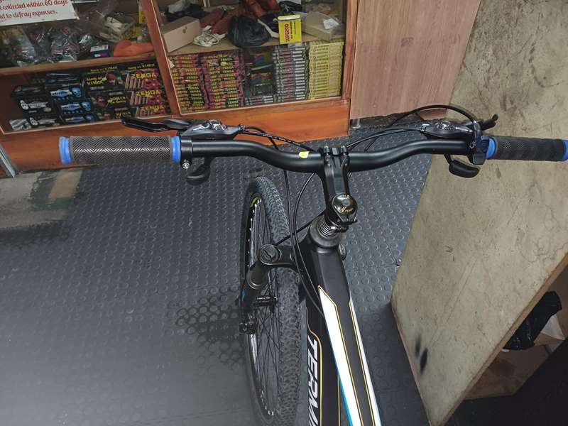 Terminator 29 inch full aliminium bicycle