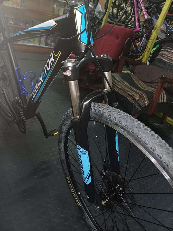 Terminator 29 inch full aliminium bicycle