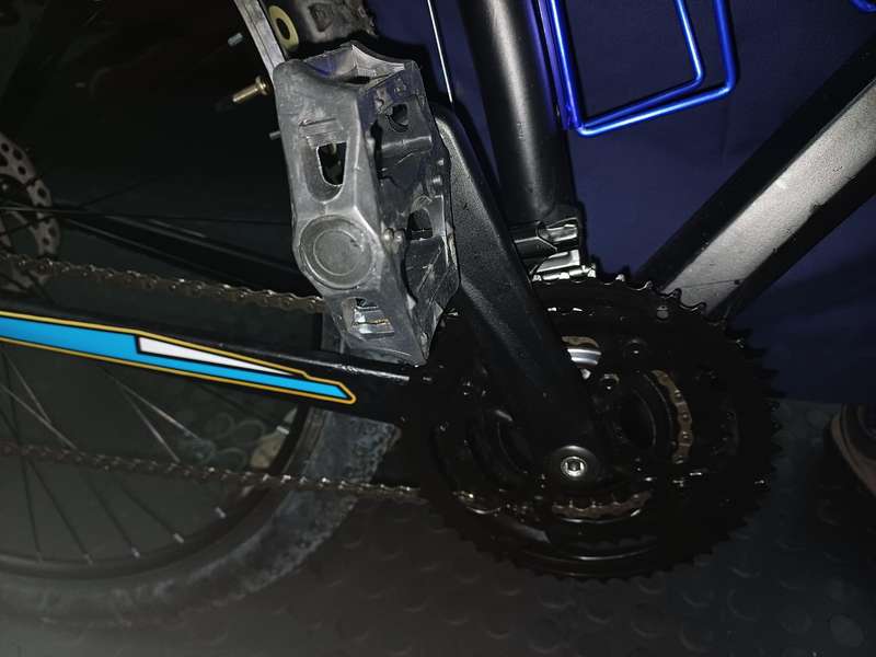 Terminator 29 inch full aliminium bicycle