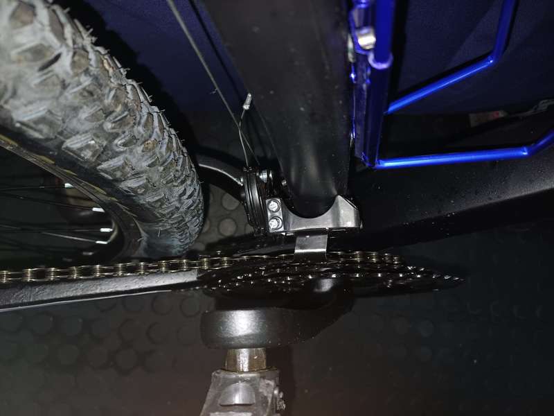 Terminator 29 inch full aliminium bicycle