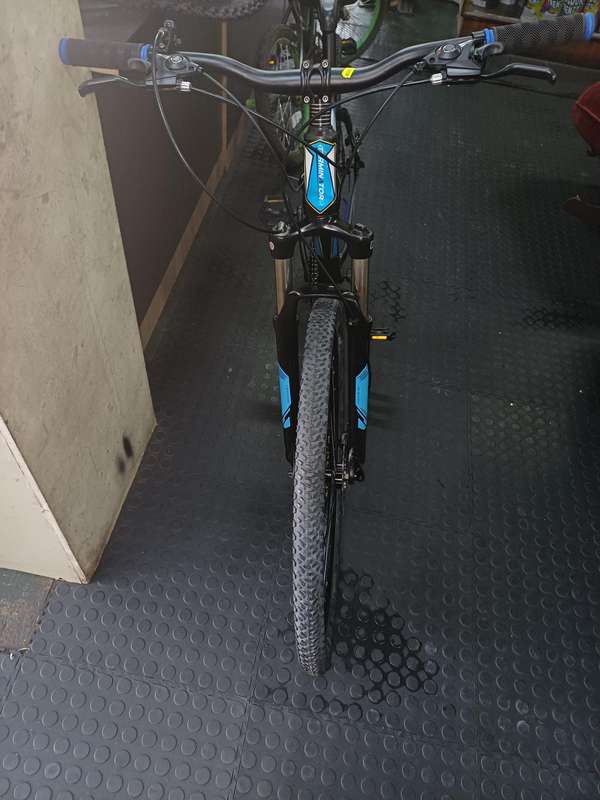 Terminator 29 inch full aliminium bicycle