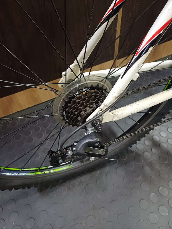 Trek Primal Alpha 4700 mountain bike