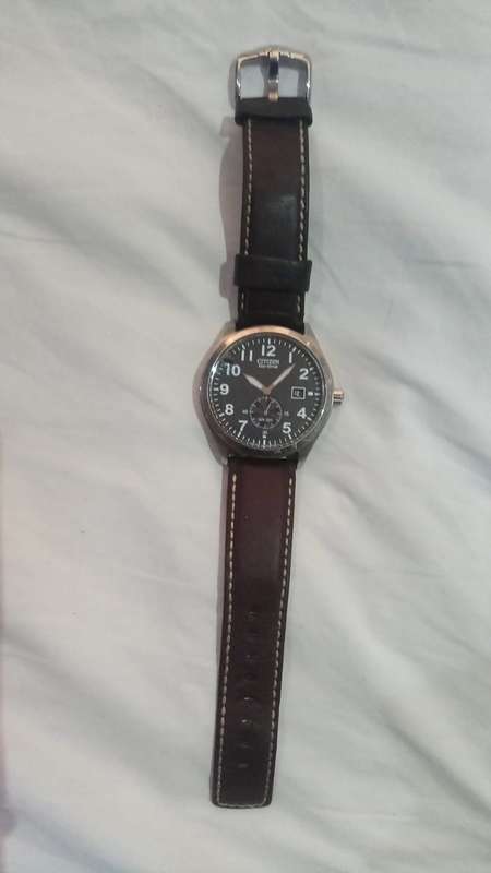 Citizen Eco-Drive Mens B690-S066387