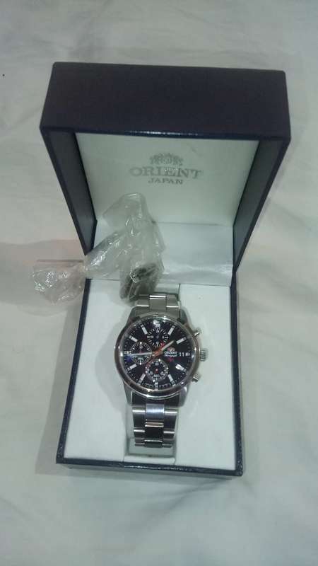 Orient Watches FKU00002B0