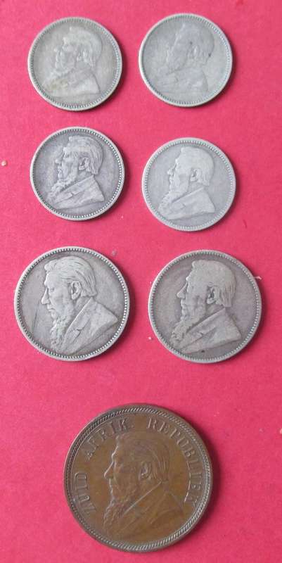 7 X SILVER Z.A.R