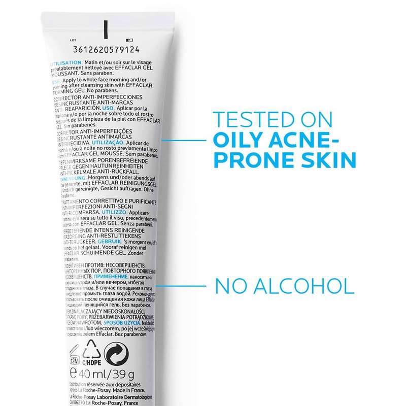 La Roche Posay Effaclar Duo + SPF30