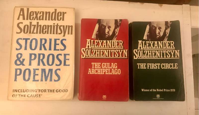 Alexander Solzhenitzyn