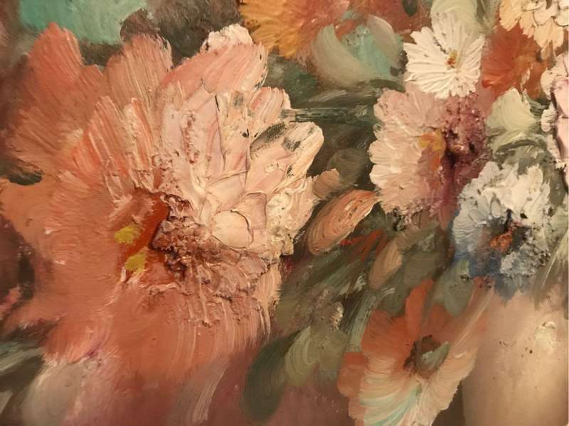 Exquisite K. Stone original painting
