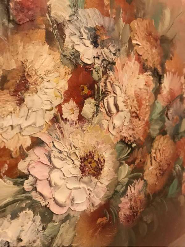 Exquisite K. Stone original painting
