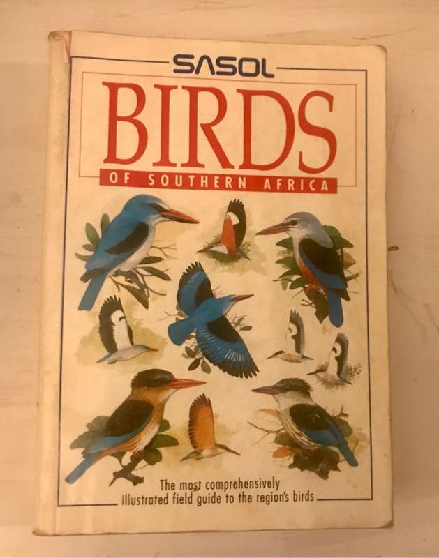 SA Bird Guide & DVDS