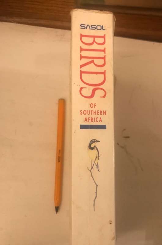SA Bird Guide & DVDS