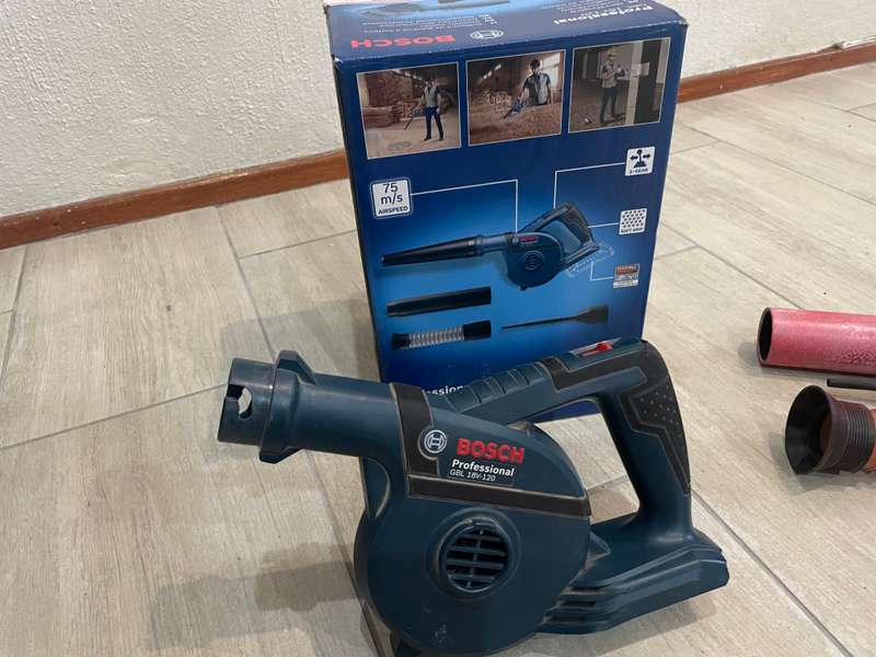 Bosch 18v Professional Blower