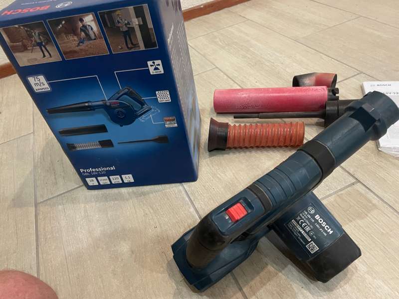 Bosch 18v Professional Blower