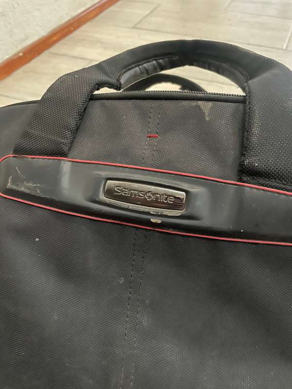 Samsonite laptop bag