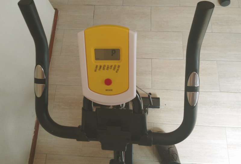 Stationary Exercise Bicycle