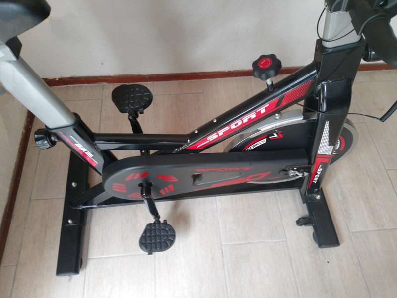 Stationary Exercise Bicycle