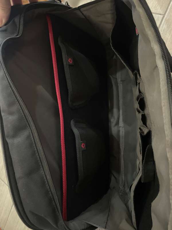 Samsonite laptop bag