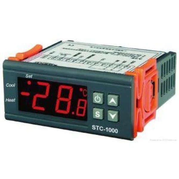 STC1000 Temperature Controller