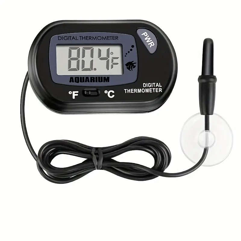 Digital Aquarium Thermometer
