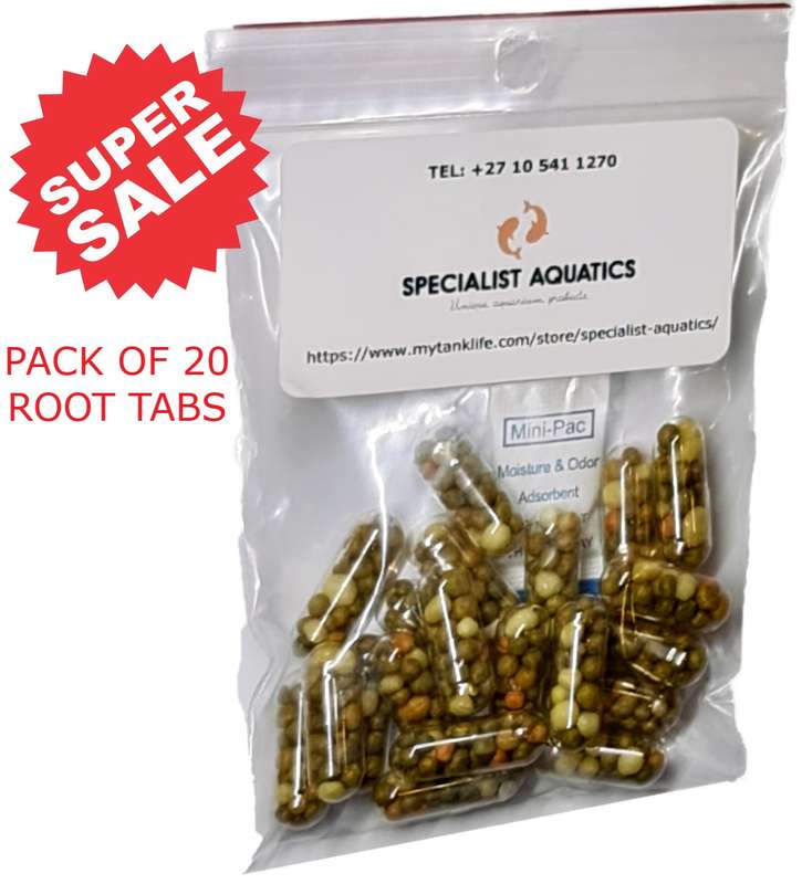 Osmocote Root Tabs (Pack of 20)