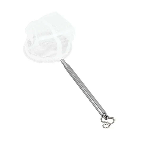 Specialist Aquatics Telescopic Fish Net  Square Large Small