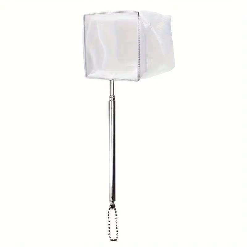 Specialist Aquatics Telescopic Fish Net  Square Large Small