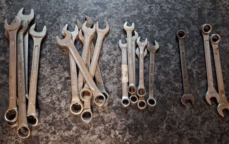 Mixed lot spanners