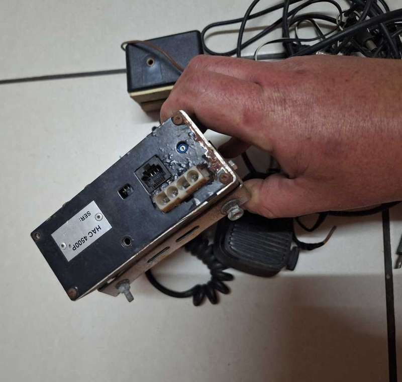 Old Radio