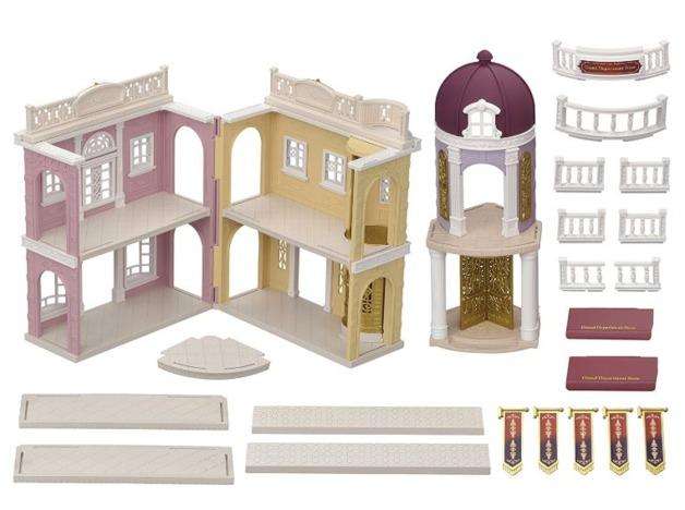 Sylvanian Families Grand Department Store Complete