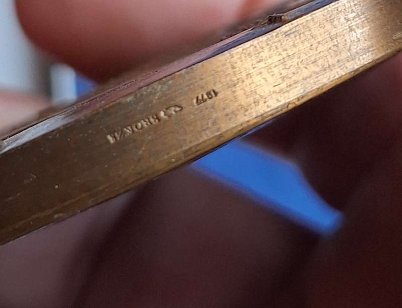 Very Big collectors coin art piece